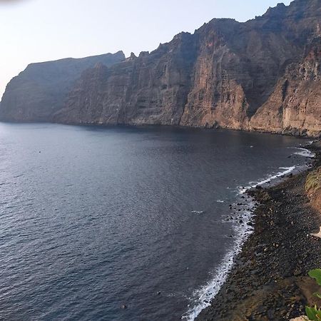 Flor De Pascua Leilighet Acantilado de los Gigantes Eksteriør bilde